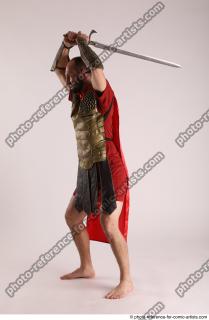 03 2019 01 MARCUS ROMAN WARRIOR WITH SWORD